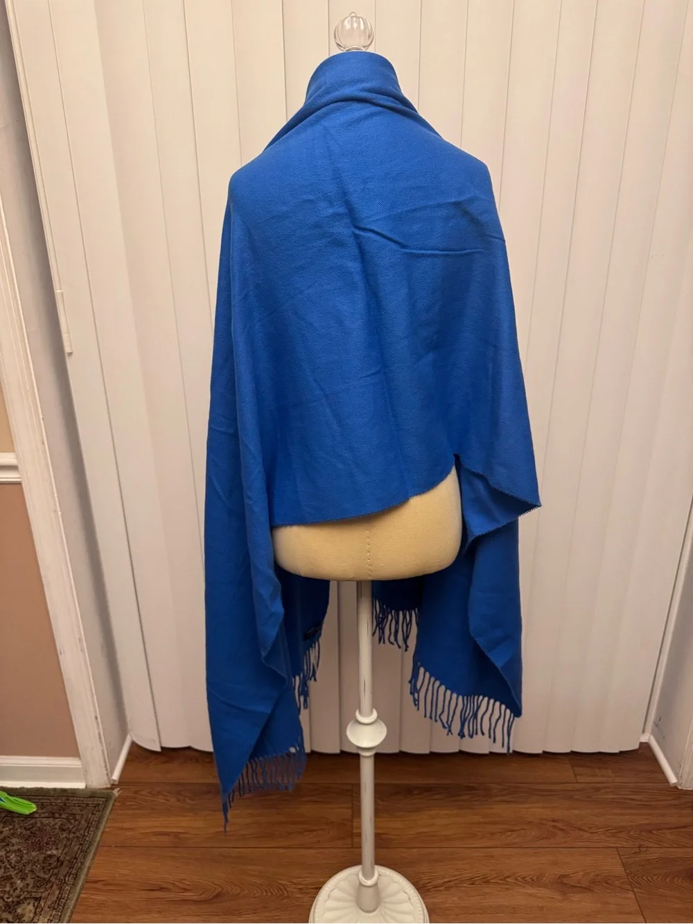 Lands End lightweight shawl